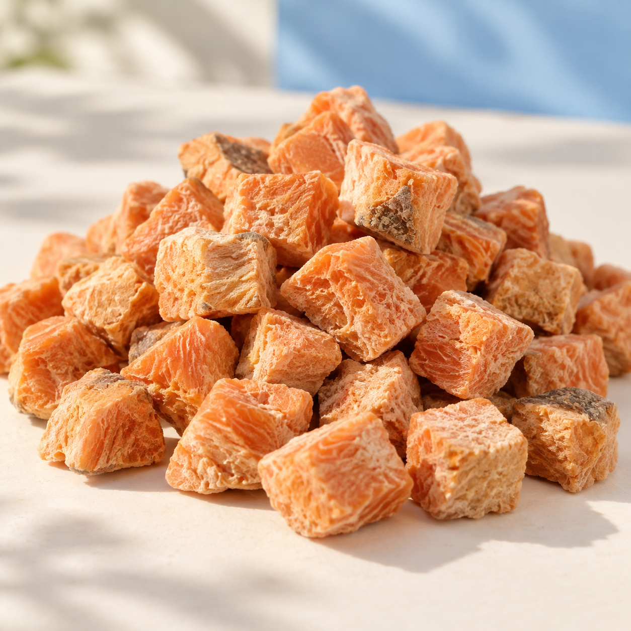 NIXIVA Salmon Bites treats