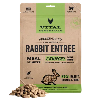 Freeze-Dried Meal/Mixers