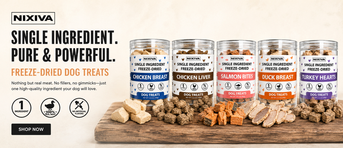 Freeze Dried