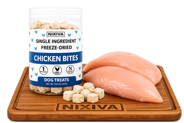 Pure. Simple. Nutritious.