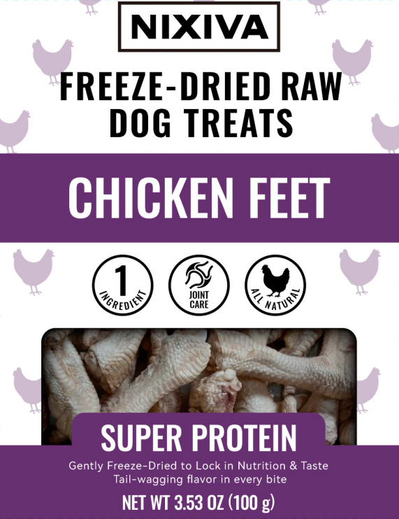 Chicken Feet