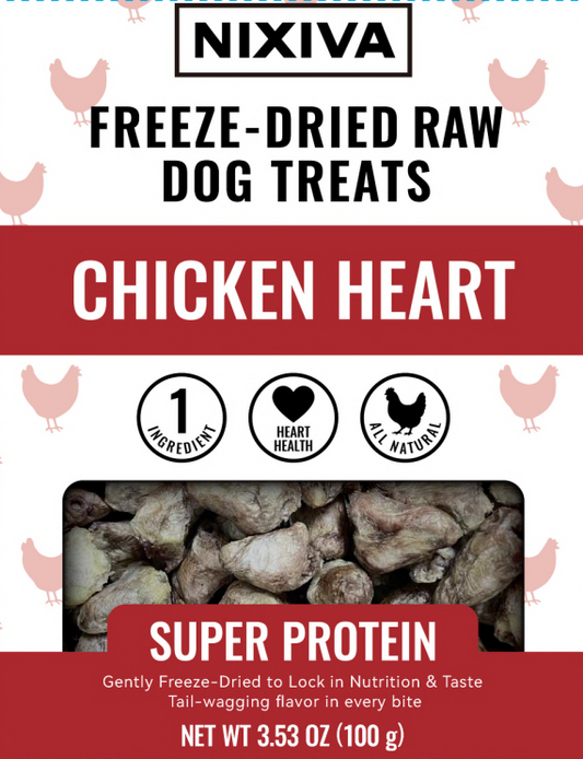 Chicken Heart