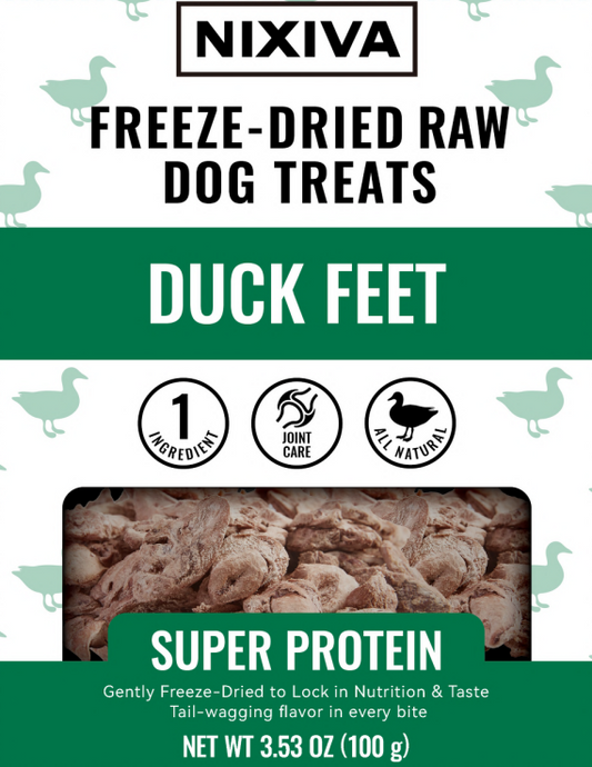 Duck Feet
