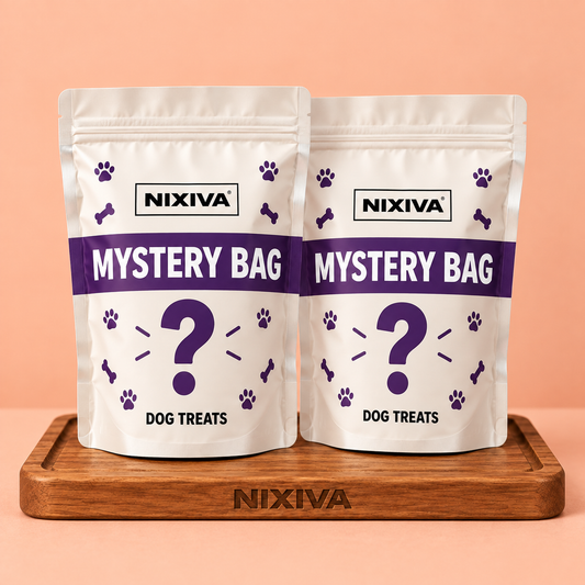 2 Mystery Treat Bags