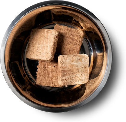 Freeze-Dried Single Ingredient Raw Beef Liver Dog Treats