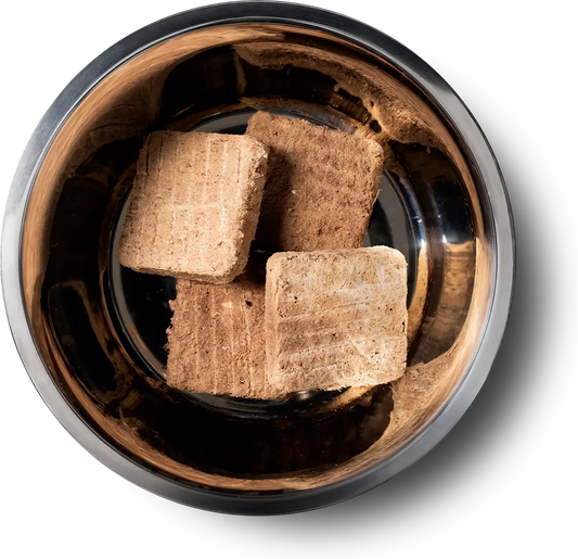 Freeze-Dried Single Ingredient Raw Beef Liver Dog Treats